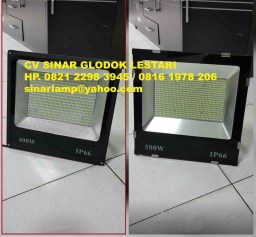 Lampu Sorot Led 400 watt dan 500 watt Smd